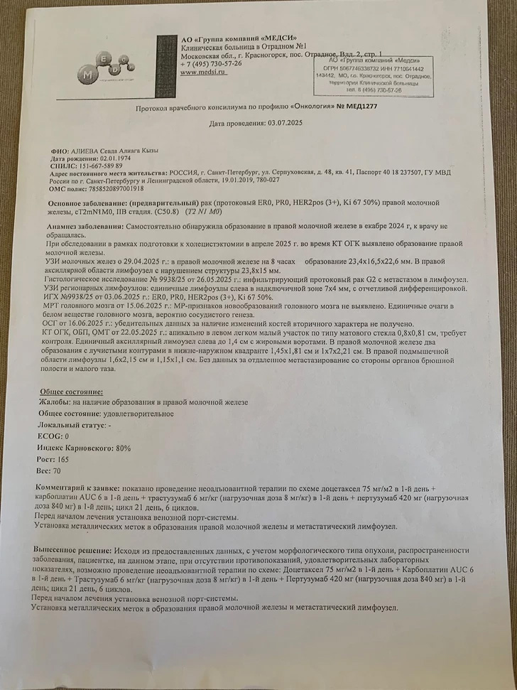 SOS! Azərbaycanın gözəllik kraliçası xərçənglə mübarizə aparır
