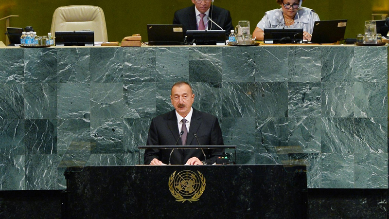 Deputat: Azərbaycan Prezidentinin mövqeyi BMT-nin yenidən təşkilində nəzərə alınmalıdır