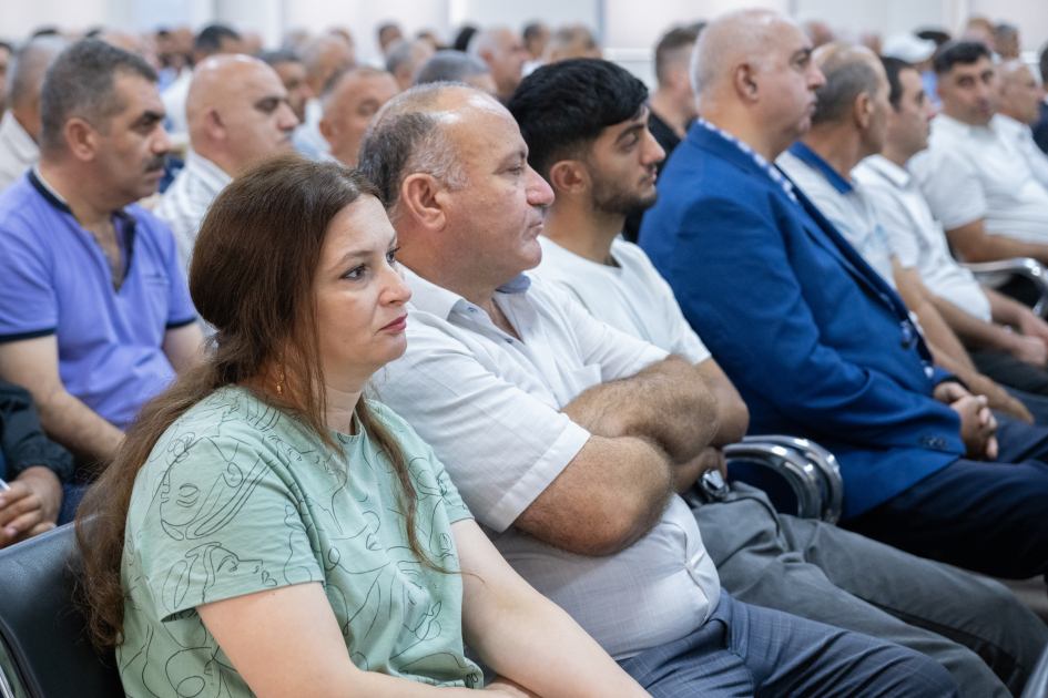 Məhkəmədə Ermənistanın işğalçılıq siyasəti bir daha təsdiqləndi (FOTO)