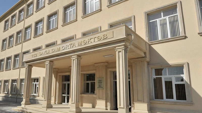 153 saylı məktəblə bağlı iddia: Müəllimləri 