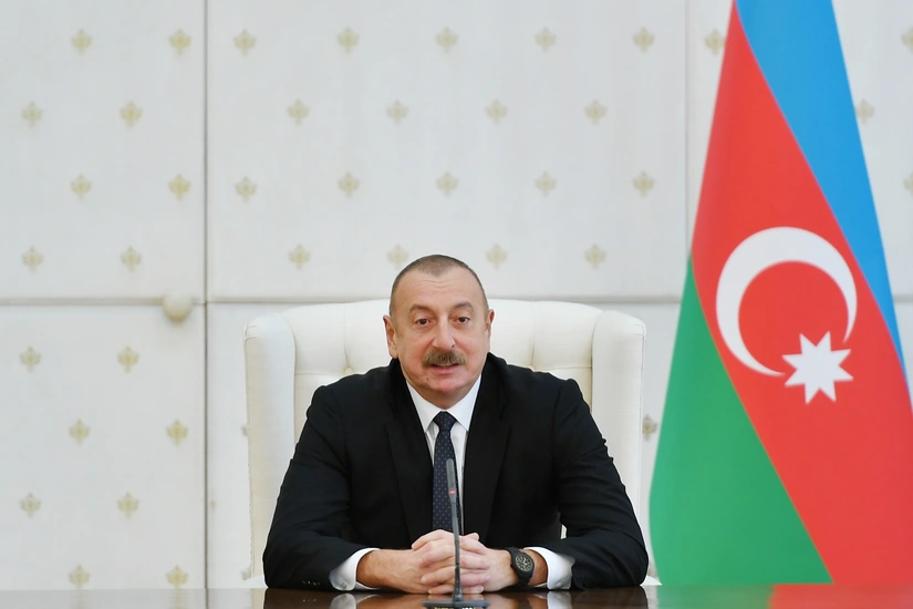 Prezident: Azərbaycan və İtaliya uzun illər etibarlı tərəfdaşlar kimi bir-birini dəstəkləyib