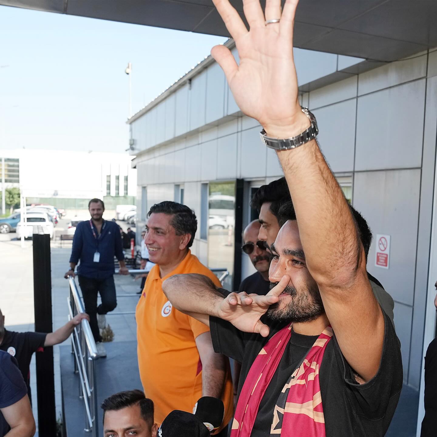 İlkay Gündoğan 