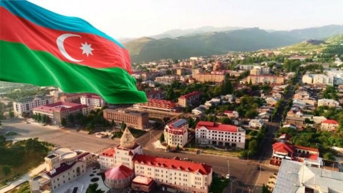 Bu gün Xankəndi, Xocalı, Xocavənd və Ağdərə şəhərləri günüdür