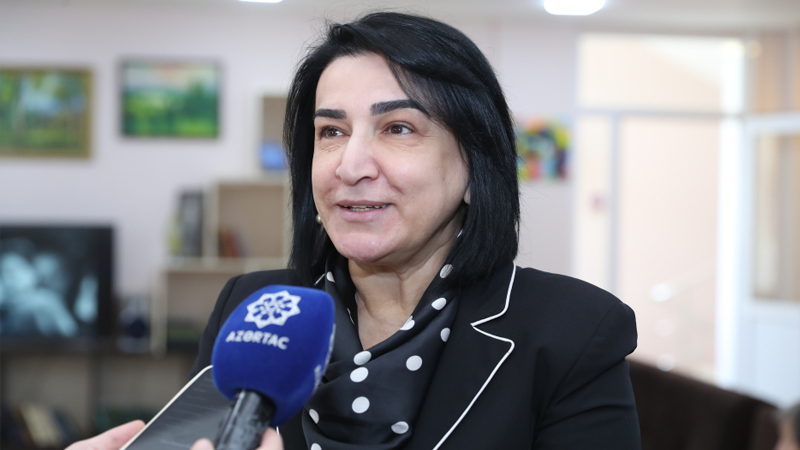 Tanınmış idmançının direktor bacısı işdən çıxarılıbmış (FOTO)