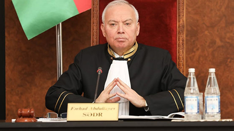 Fərhad Abdullayev: 
