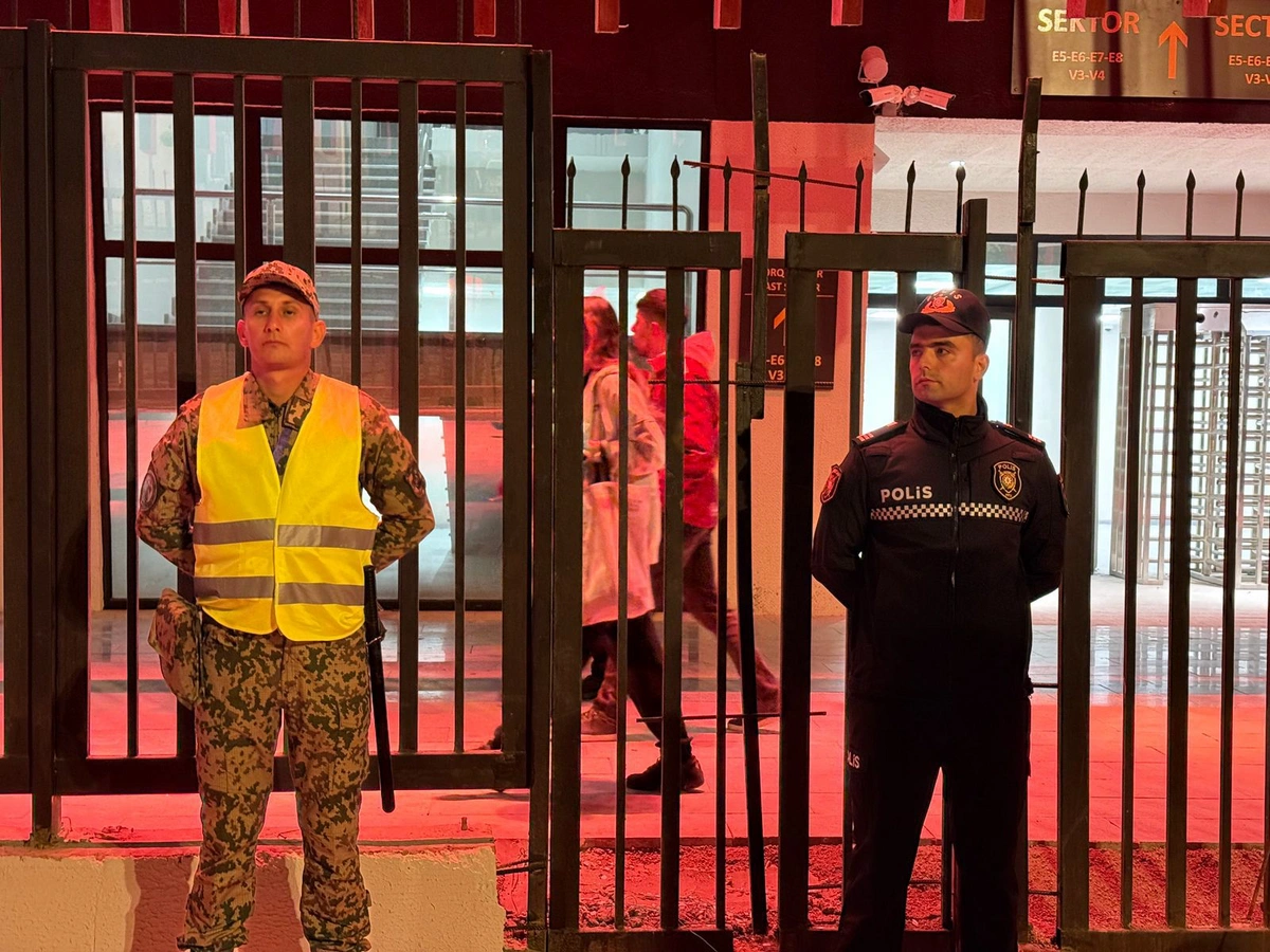 DİN: III MDB Oyunlarında təhlükəsizlik tədbirləri təmin olunur (FOTO)