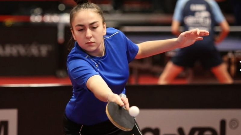 III MDB Oyunları: Azərbaycanın stolüstü tennisçiləri finalda (YENİLƏNİB)