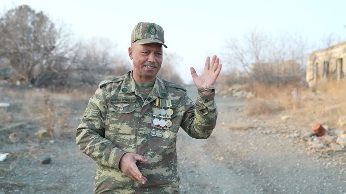 Ağdamda mina partladı: Məşhur döyüşçü 