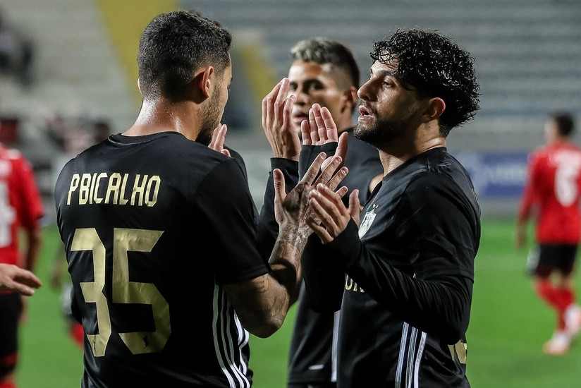 “Qarabağ” “Qəbələ”yə qalib gəldi