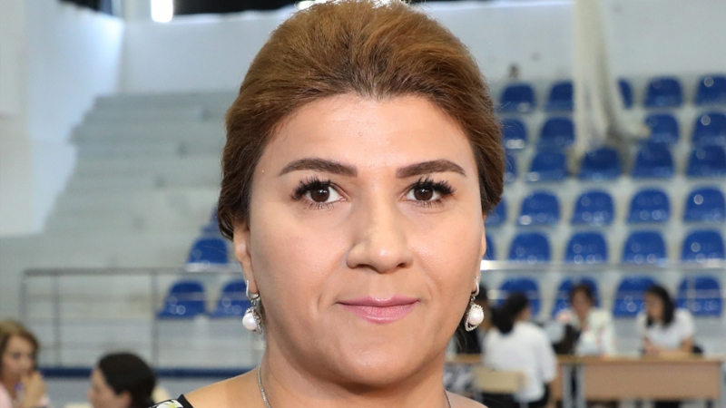 Əməkdar müəllimin ölkədən çıxışına 