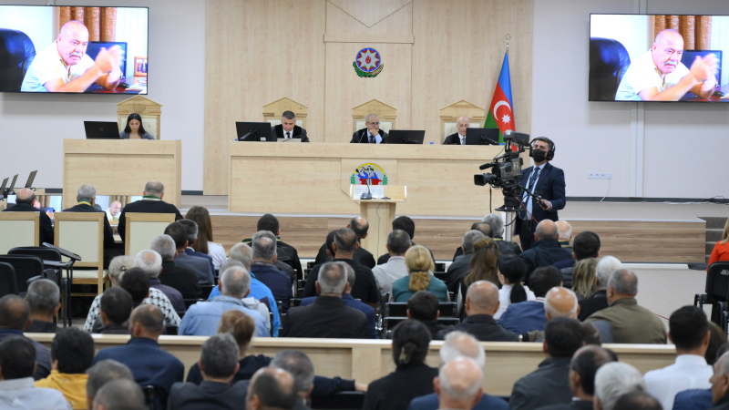 Azərbaycanlılara qarşı cinayətlərlə bağlı etiraf: Onları terrora məruz qoyurduq