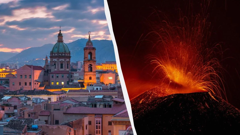 Yalnız Etna və mafiyadan ibarət deyil: Siciliyada mütləq görülməli 11 gözəl məkan
