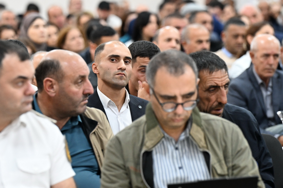 Vardanyanın məhkəməsində zərərçəkmiş şəxslərin ifadələri dinlənildi (FOTO)