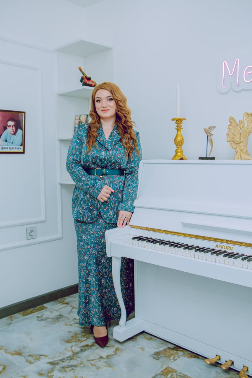 Melizm Academy - Təhsil və Musiqi üzrə Peşəkar Hazırlıq Mərkəzi fəaliyyətə başladı (VİDEO)