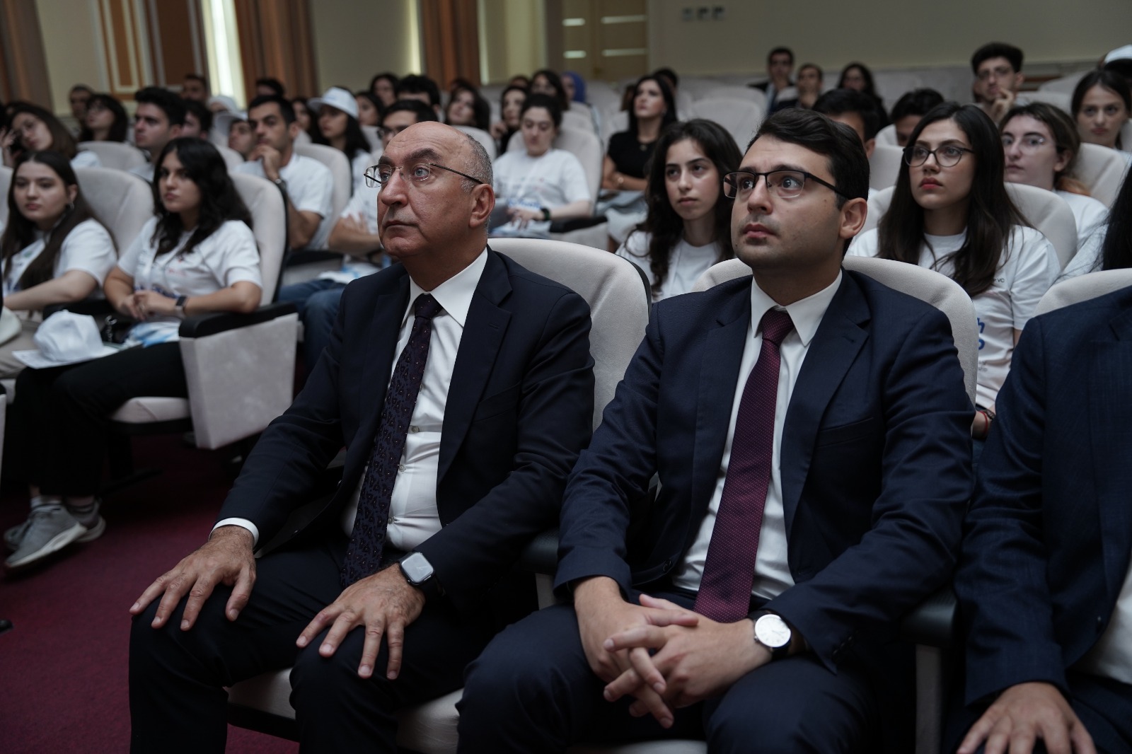 ADSEA-nın Təlim və İnnovasiyalar Mərkəzində 