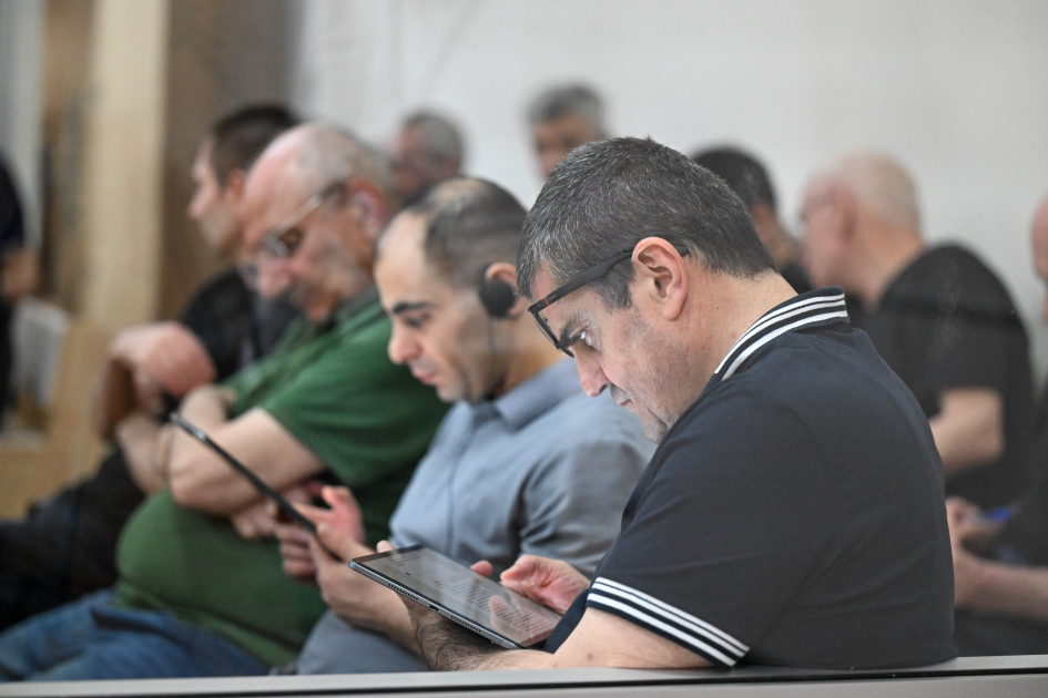 Məhkəmədə Ermənistanın işğalçılıq siyasəti bir daha təsdiqləndi (FOTO)