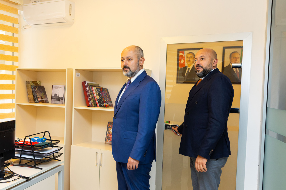 İçərişəhər rəqəmsallaşır: Yelo Bank yeni təşəbbüsə qoşuldu