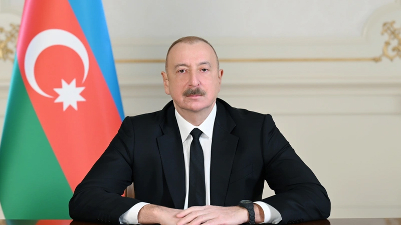 İlham Əliyev Azərbaycanın yəhudi icmasını təbrik etdi