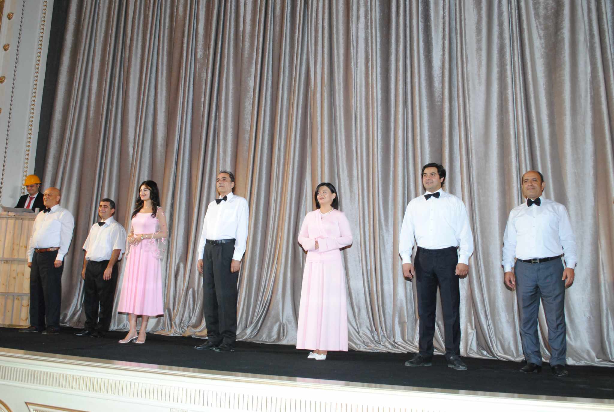 Sumqayıt Dövlət Dram Teatrı  mövsümü 