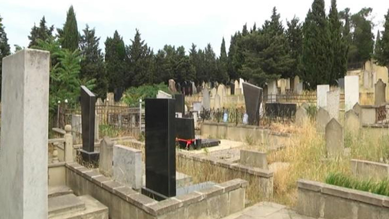 Milli Məclisdə qəbiristanlıqlarla bağlı təklif