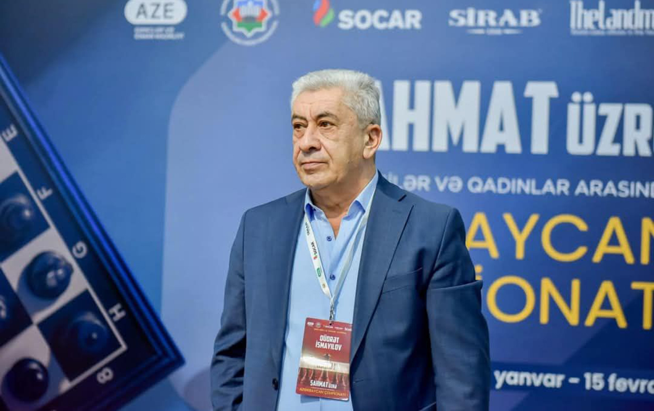 Beynəlxalq dərəcəli hakim vəfat etdi (FOTO)