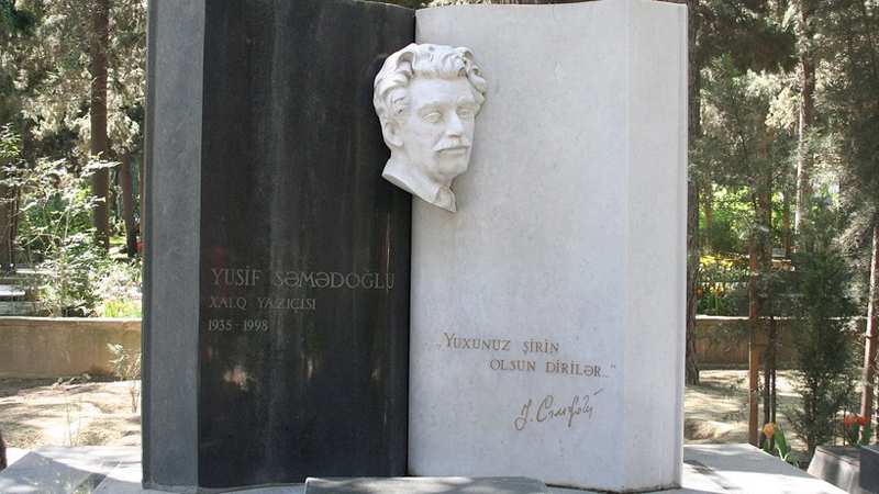 Yusif Səmədoğlunun 90 illiyi qeyd ediləcək