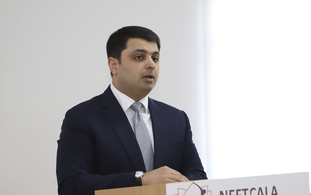 İcra başçısına ağır itki