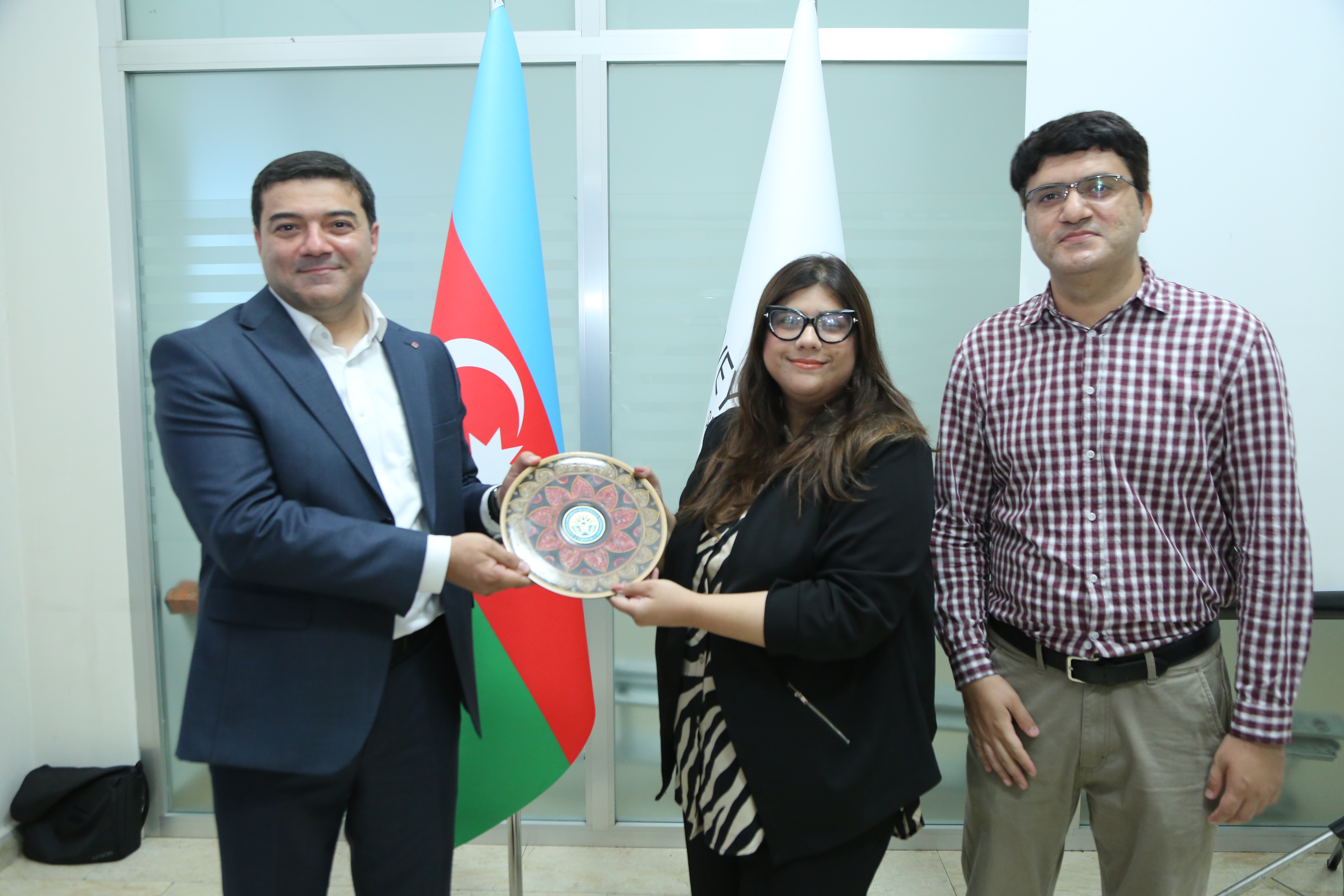 Pakistanlı MBA tələbələri 