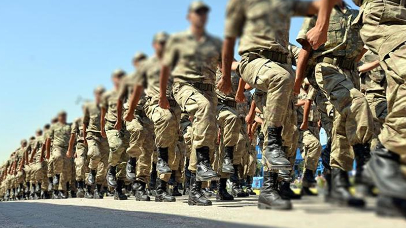 Gənc əsgərlərlə görüşə müvəqqəti məhdudiyyət qoyuldu