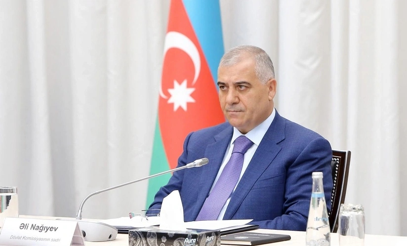 DTX rəisi: Humanitar böhranların qarşısının alınmasında təhlükəsizlik orqanlarının rolu vacibdir