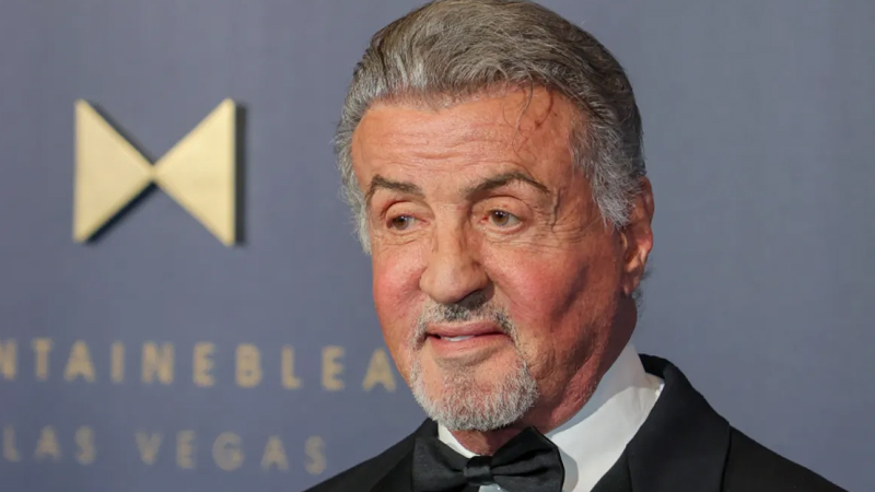 Silvestr Stallone: 