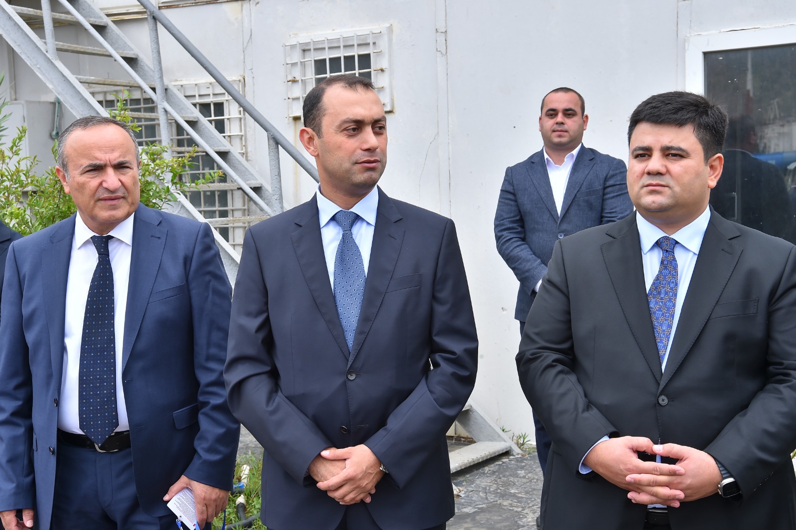 Sukanal idarələri təlimə cəlb olunub (FOTO/VİDEO)
