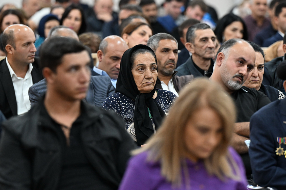 Vardanyanın məhkəməsində zərərçəkmiş şəxslərin ifadələri dinlənildi (FOTO)