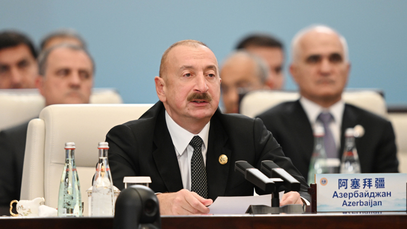 İlham Əliyev 
