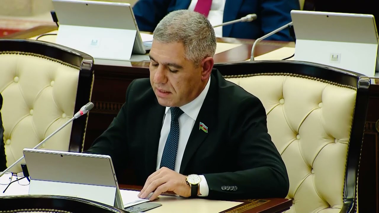 Vüqar Bayramov: "Gizli iqtisadiyyatın aradan qaldırılmasını müşahidə edəcəyik"