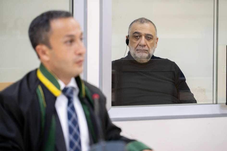 Ruben Vardanyana yeni vəkil təyin olundu (FOTO)