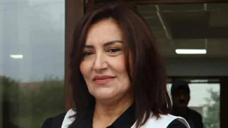 Xankəndi məktəbinin direktoru vəzifəsindən azad edildi