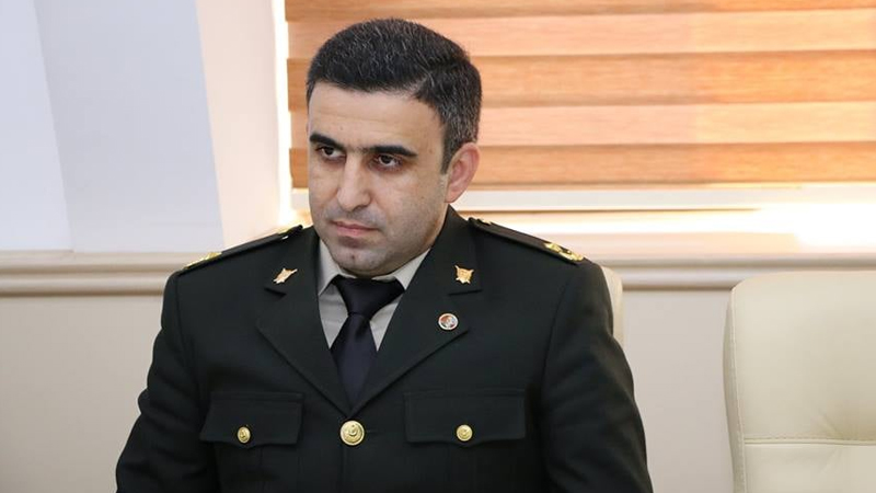 Bəhruz Əhmədovdan yeni təyinatlar