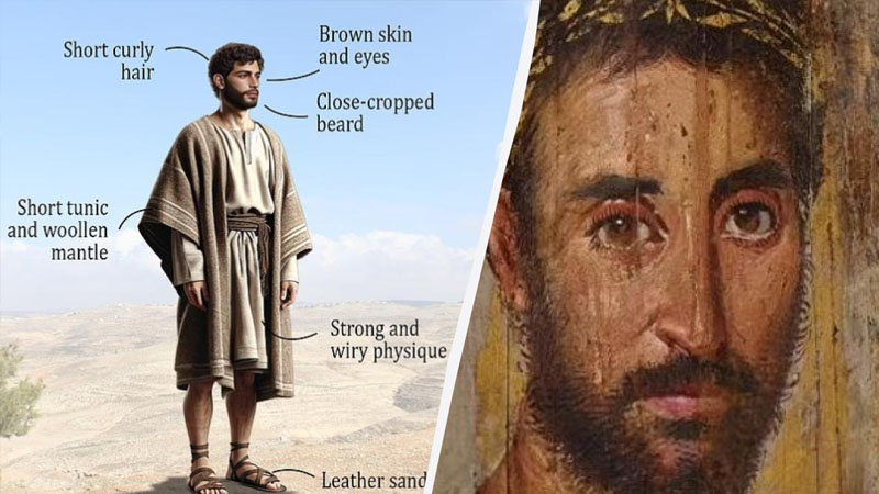 İsa Məsih əslində necə görünürmüş? - Alimlər inanılmaz kəşf etdilər