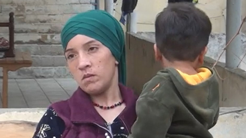 Gülxanıma şəxsiyyət vəsiqəsi veriləcək - DİN