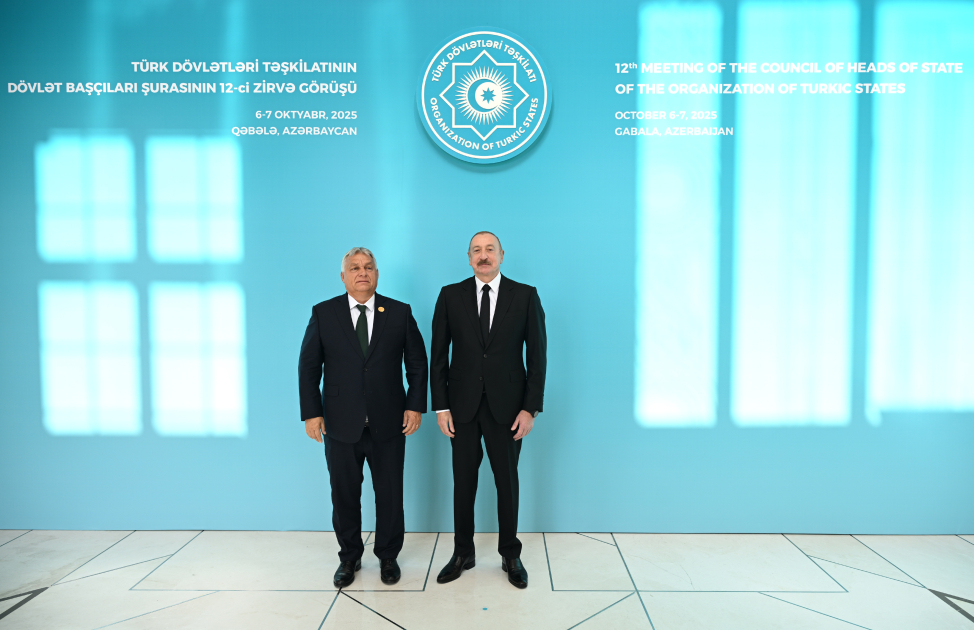Prezident TDT Dövlət Başçıları Şurasının Zirvə Görüşündə çıxış etdi (YENİLƏNİB)
