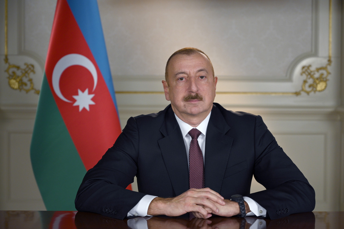 Prezident İlham Əliyev 3 oktyabr Türk Dövlətlərinin Əməkdaşlıq Günü ilə bağlı paylaşım etdi