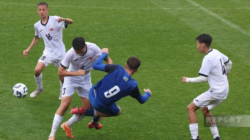 III MDB Oyunları: Azərbaycanın U-16 millisi finalda