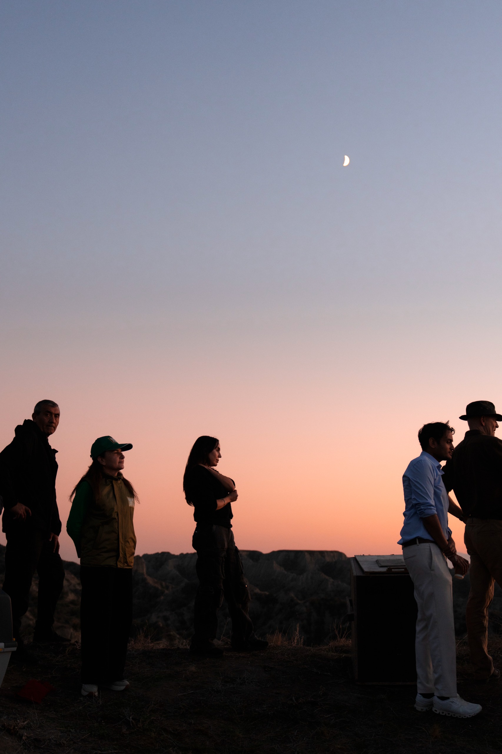Leyla Əliyeva və Arzu Əliyeva Qaxda açılışda (FOTO)
