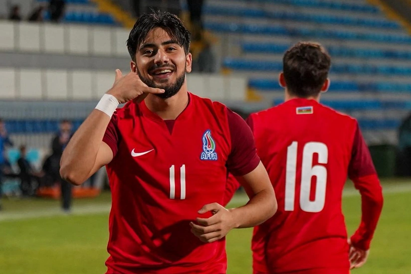 Azərbaycanın U-21 millisi Şotlandiya ilə məhsuldar heç-heçə etdi