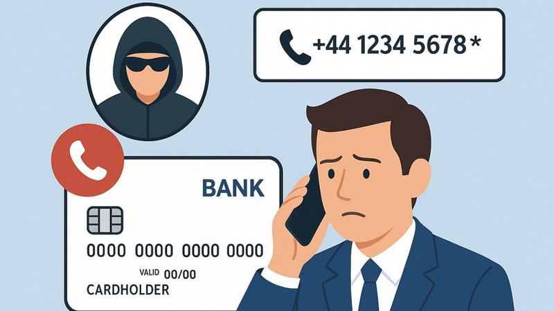 DİN: Bank kartlarına kibermüdaxilə halları var