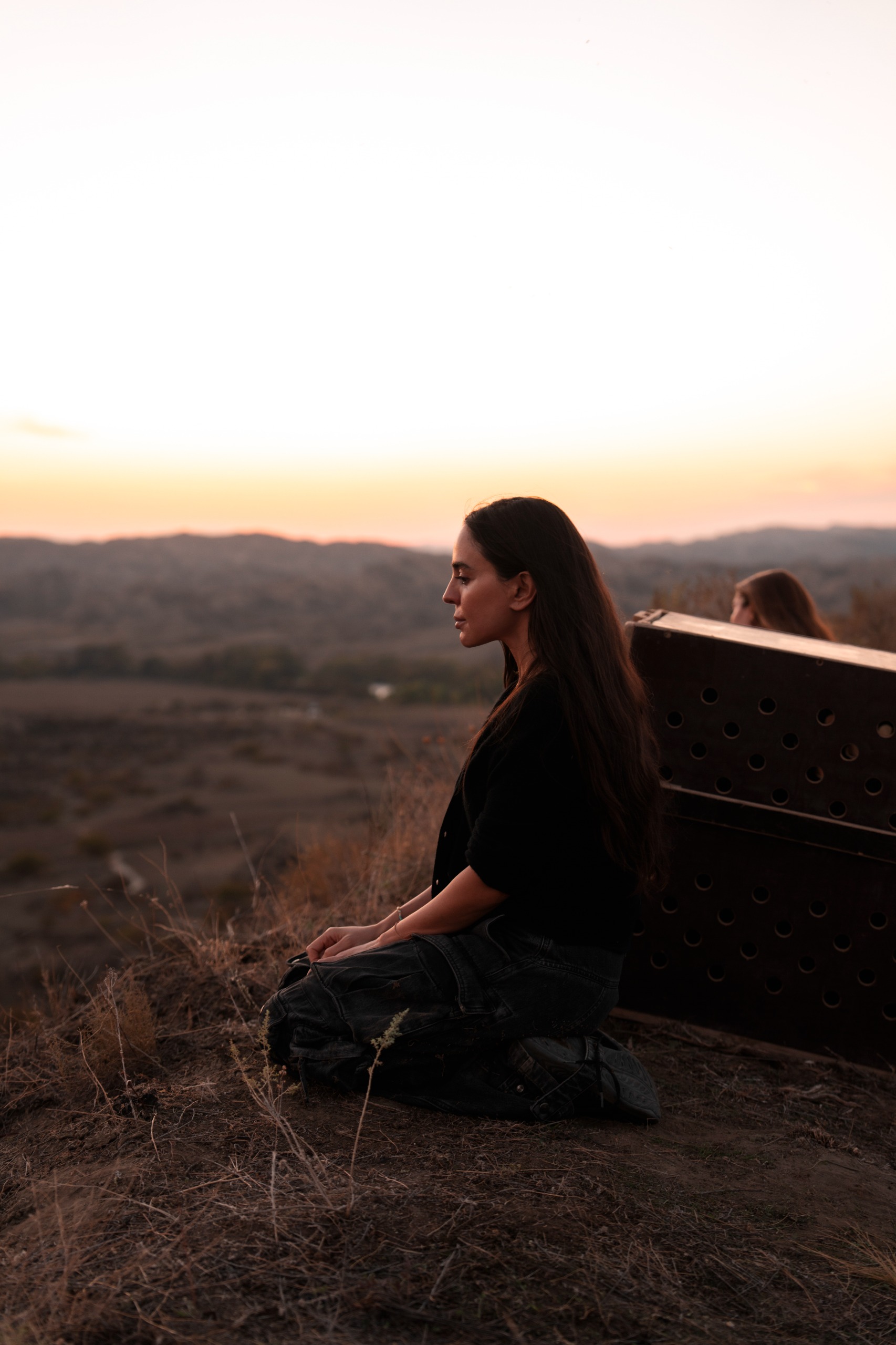 Leyla Əliyeva və Arzu Əliyeva Qaxda açılışda (FOTO)