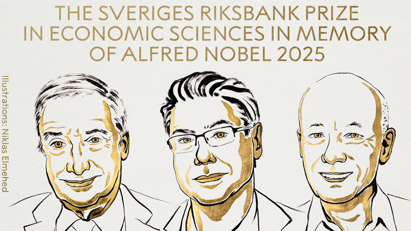 İqtisadiyyat üzrə Nobel mükafatının laureatları açıqlandı