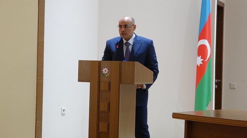 FHN-nin agentlik rəisi məktub yazdı, fermer cəzalandırıldı