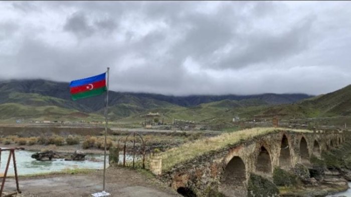 Azərbaycan-İran dövlət sərhədinin tam nəzarətə götürülməsindən beş il ötür